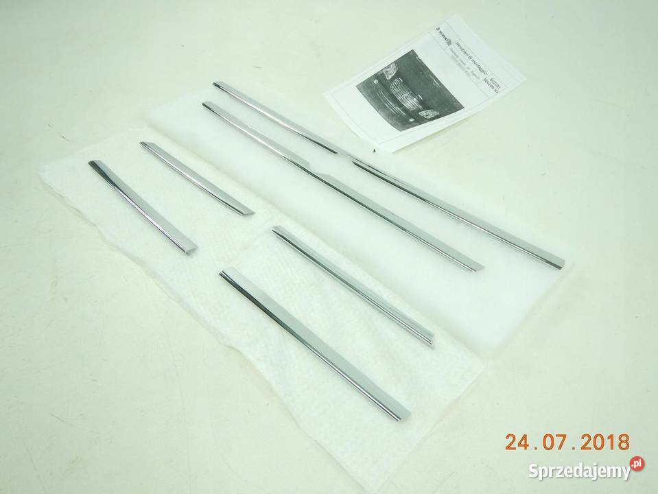 LISTWA OZDOBNA SUZUKI WAGON R Części samochodowe