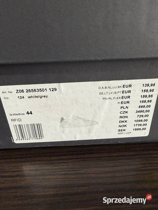 ButySneakersy Marc OPolo Carla 26563501 Katowice