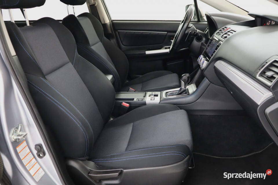 Subaru Levorg 16 GTS bluetooth