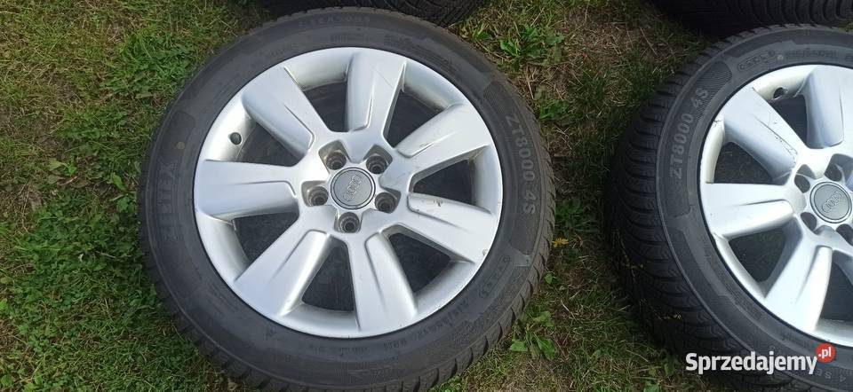 Koła Alufelgi Audi A6 C6 allroad nowe pomorskie Pinczyn