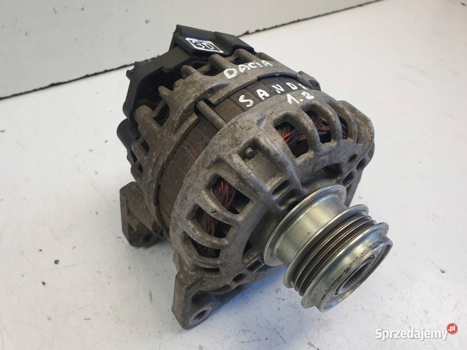 ALTERNATOR Dacia Sandero 12 16V 231008386R Chełm