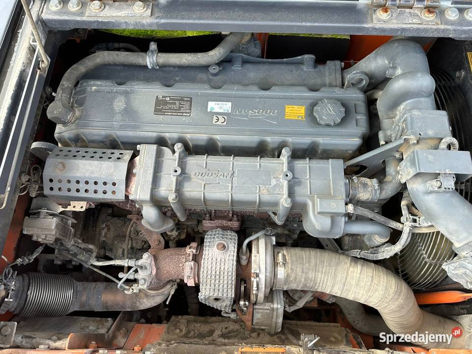 Doosan DX 300 LC3