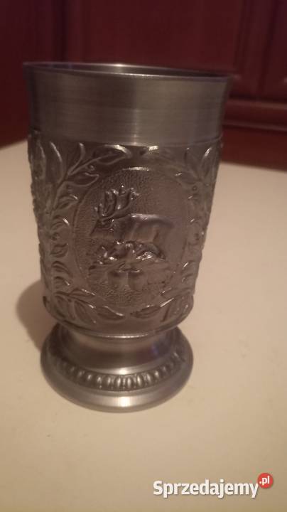 Cynkowy kielich Warszawa