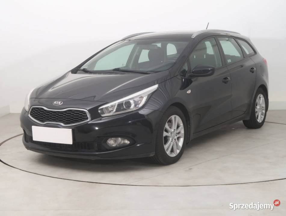 Kia Ceed 16 CRDi Rok produkcji 2012 dolnośląskie