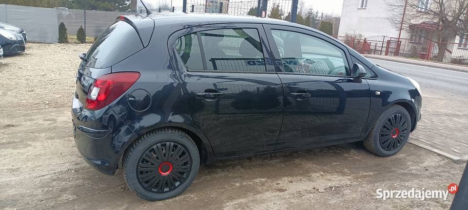 OPEL CORSA 14 BENZYNA 2011 LIFT Z NIEMIEC
