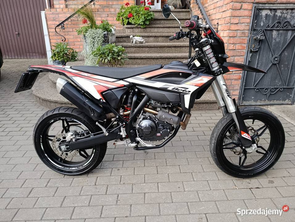 Beta RR 125 Transport FV Salon Polska Wyrzysk sprzedam