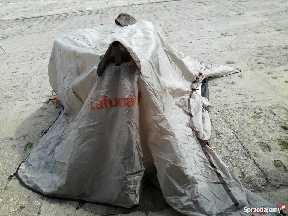Namiot Lafumaplus Stargard