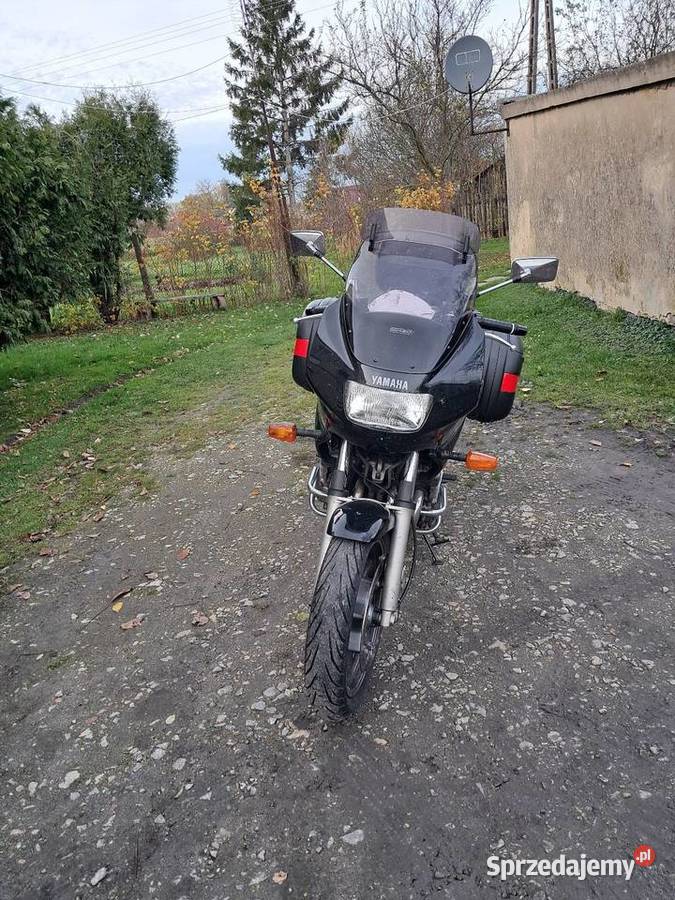 Yamaha xj900 diversion dolnośląskie Chojnów sprzedam