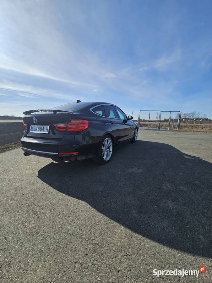 Bmw f34 xdrive Inowrocław