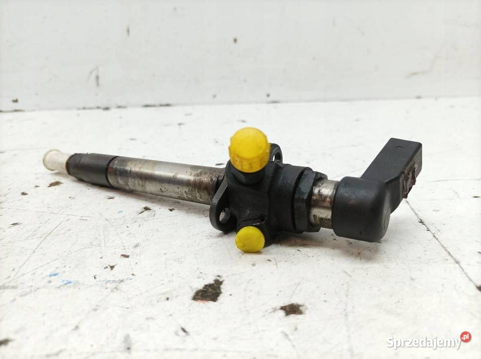 WTRYSKIWACZ 5U3Q9K546AA 27 HDI V6 Peugeot 607 I Rok produkcji 2005