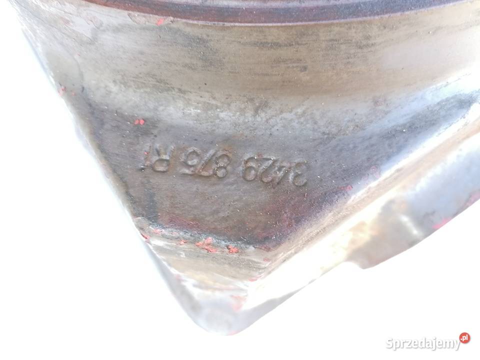Zwrotnica Massey Ferguson 814081508160 Zajęczniki