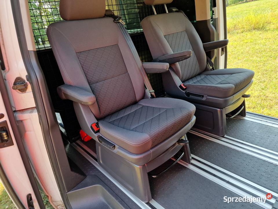 Volkswagen Multivan 20 TDI 180 4 Motion Automat Kielnarowa