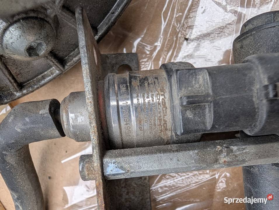 Instalacja LPG lpgtech 324 używana Pabianice