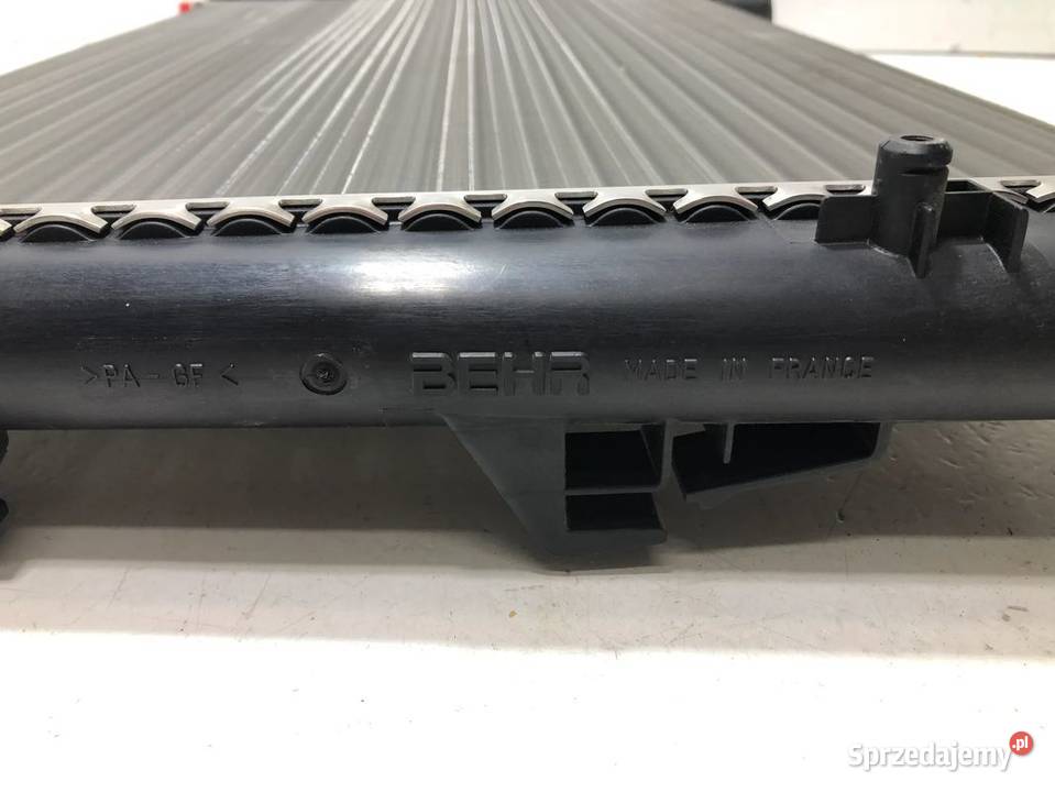 MERCEDES AKLASA W168 14 16 19 19972004 MANUAL Chłodnie wody Skarżysko-Kamienna