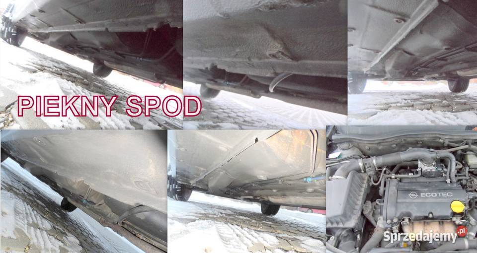 Opel Astra 1490PieknyStan Tempomat8xaribag Bochnia