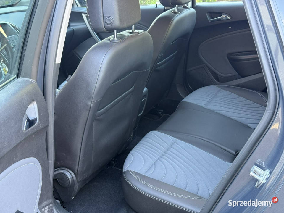 Opel Astra 16 Turbo 170 Xenon H 20042014 podgrzewane fotele śląskie Tarnowskie Góry