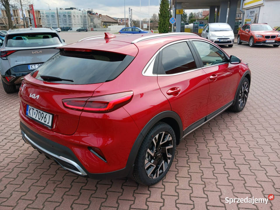 Kia XCeed system Start-Stop Tarnów