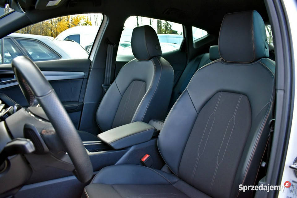 Cupra Formentor Bezwypadkowy Salon Polska Serwis isofix łódzkie