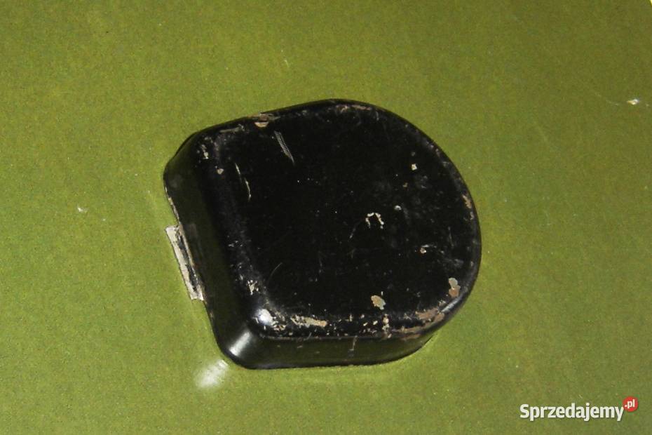 JUNAK AWO dekielek iskrownik ORYGINAŁ czarny ZS Wrocław