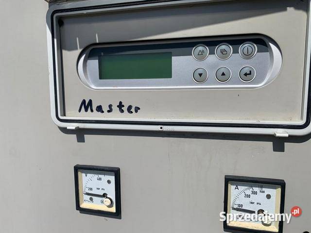 Agregat wody lodowej chiller Daikin EWAD170 170 mazowieckie Wałsnów sprzedam