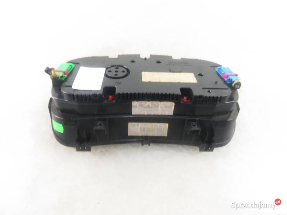 LICZNIK VW BORA 19 TDI 1J0920802G Liczniki i zegary