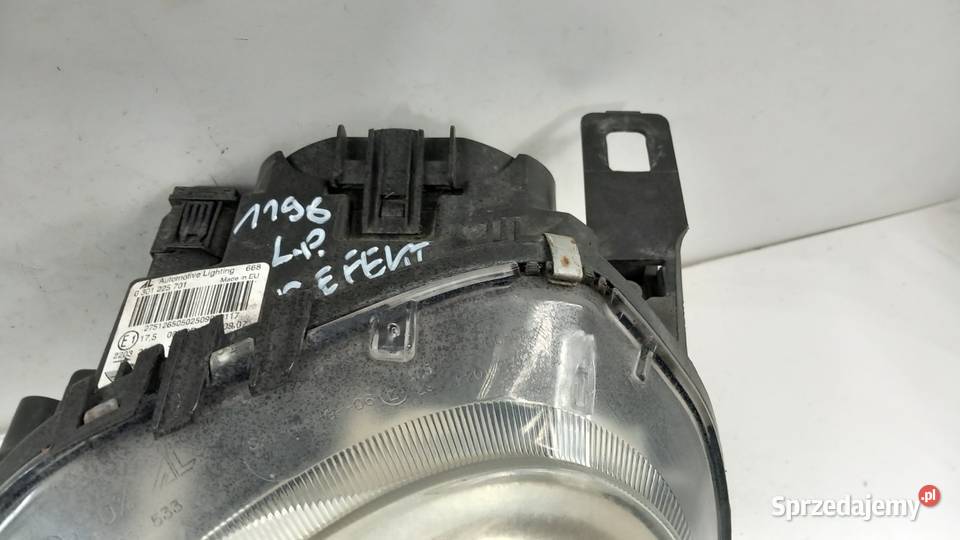 MINI COOPER R53 R56 R57 LAMPA PRZÓD LEWA osobowe Zbierkowo