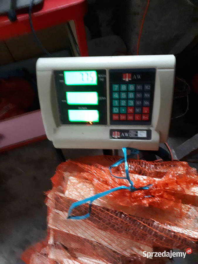 Drewno rozpałkowe rozpałka do pieca kominka Sokoły