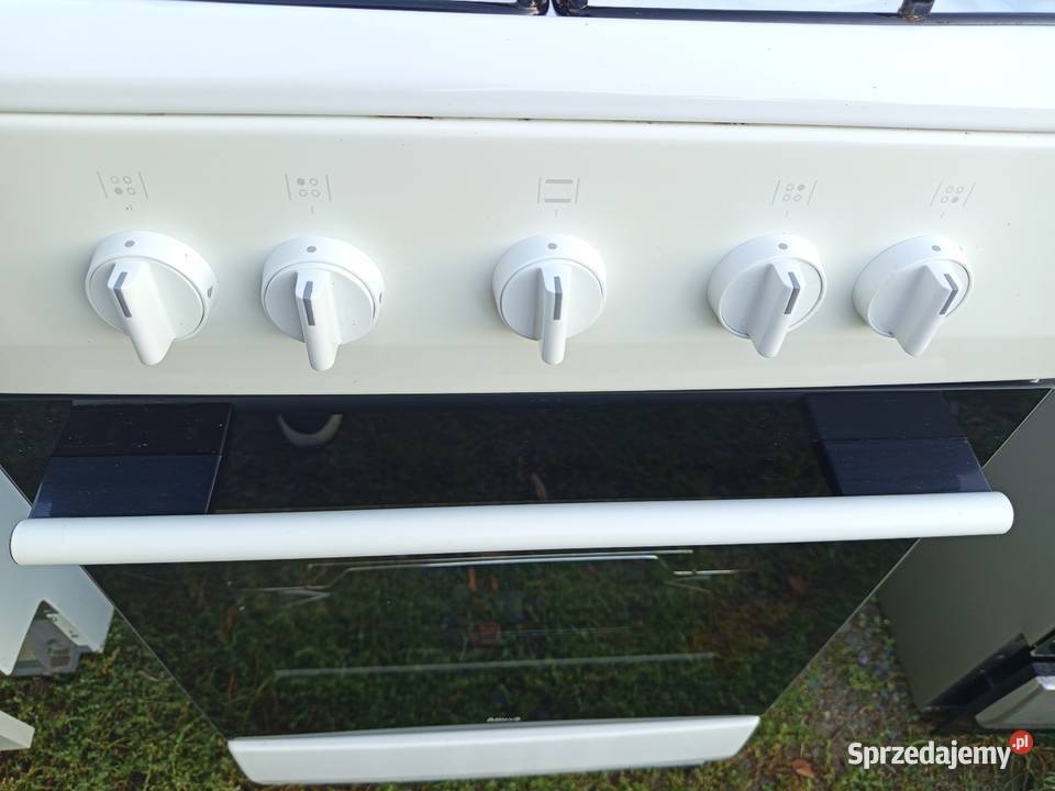 Kuchenka gazowa Amica wolnostojące sprzedam