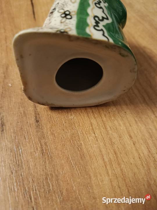 Porcelanowa figurka kobiety w turbanie Choszczno sprzedam