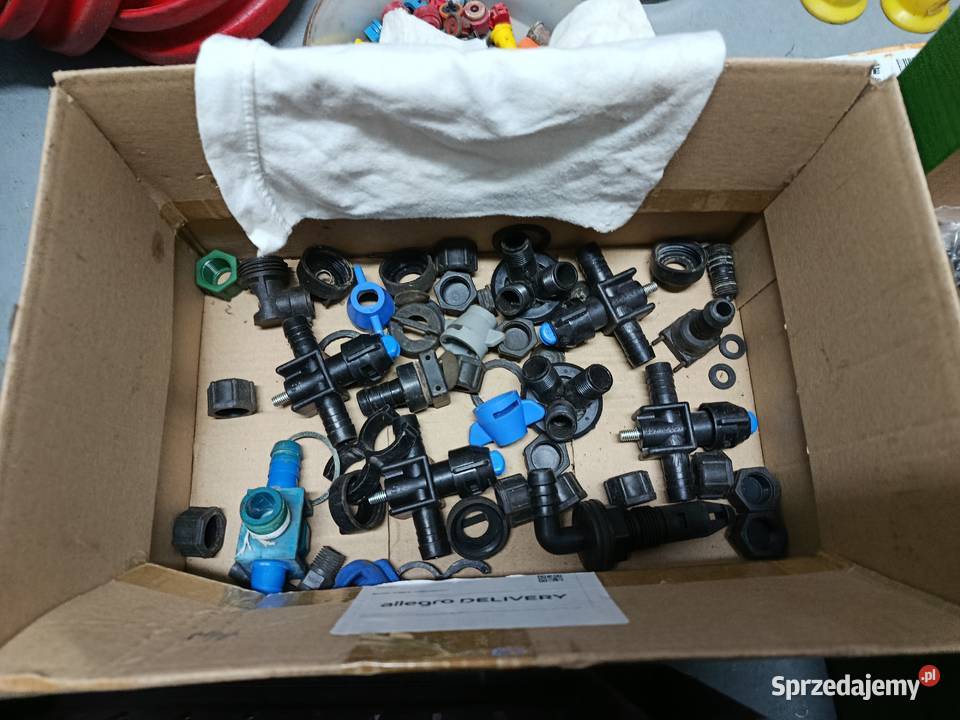 Dysze do opryskiwacza wielkopolskie