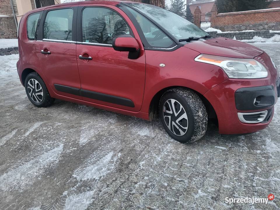 Citroen c3 picasso