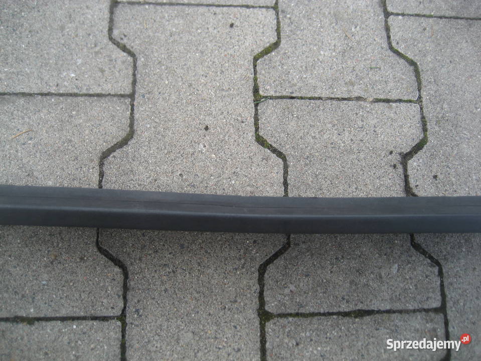 vw polo mk2 9093r spoiler pokrywy klapy Rakoniewice