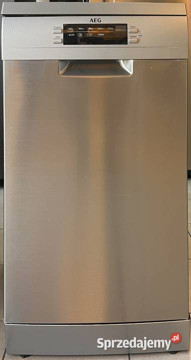 Outlet Agd Zmywarka AEG FFB73527ZM Warszawa mazowieckie