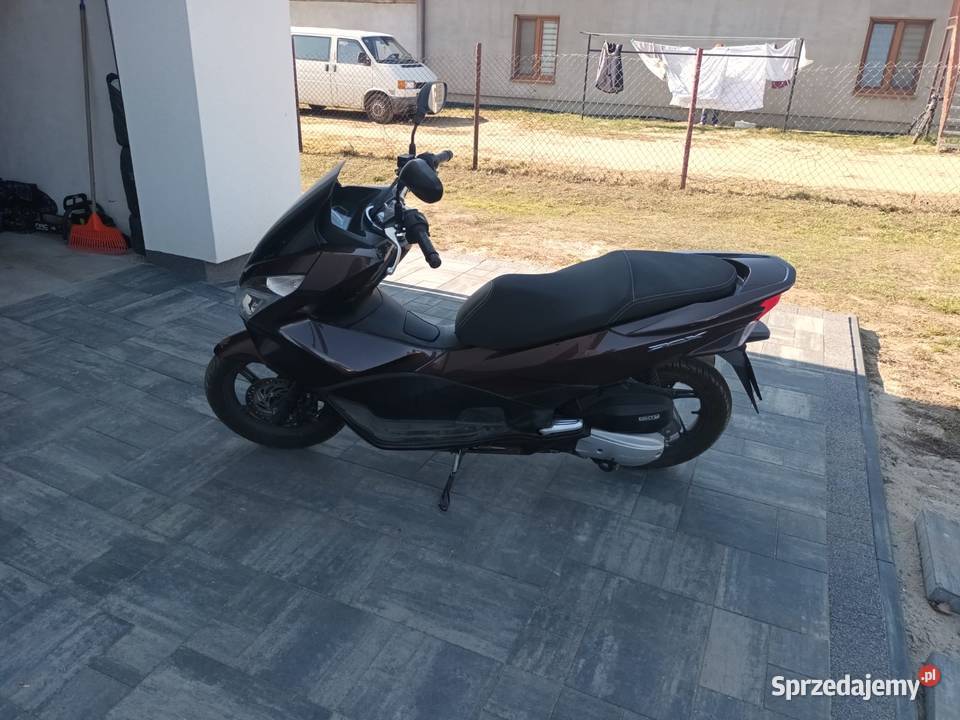 Honda pcx 125 2016 Kazuń Polski