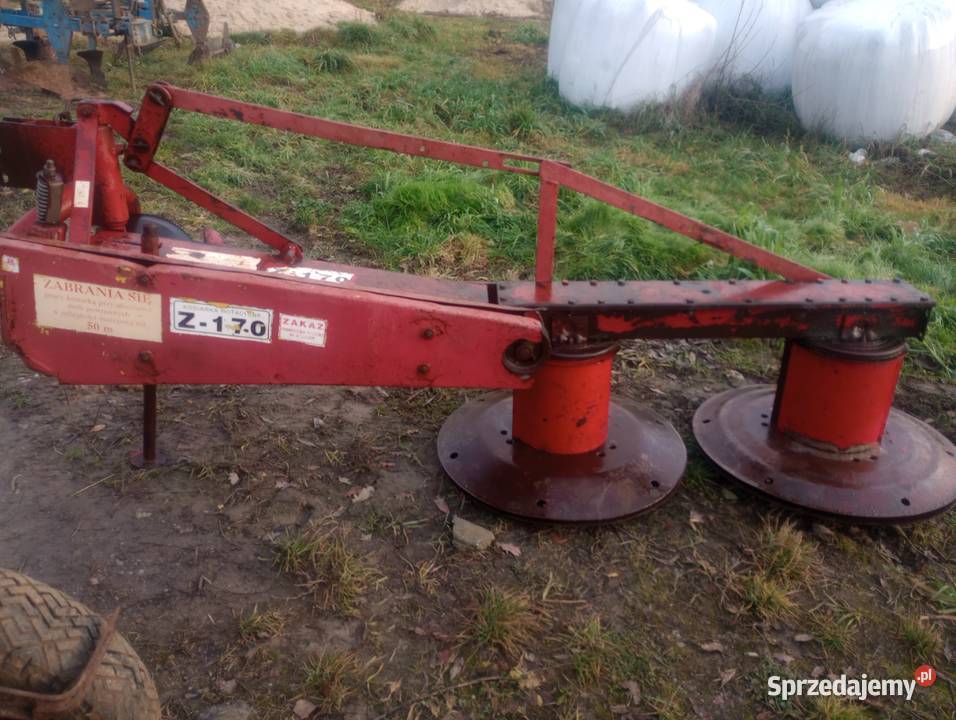 Kosiarka rotacyjna Rotacyjne świętokrzyskie Huta Nowa