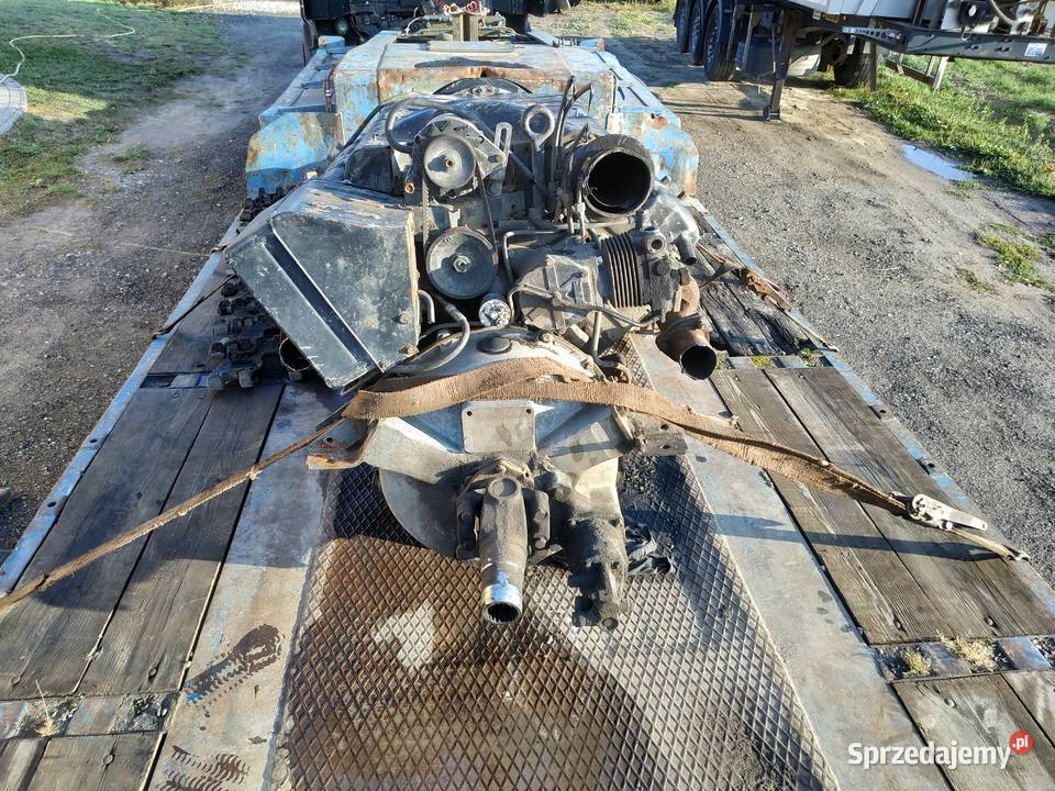 Silnik Tatra