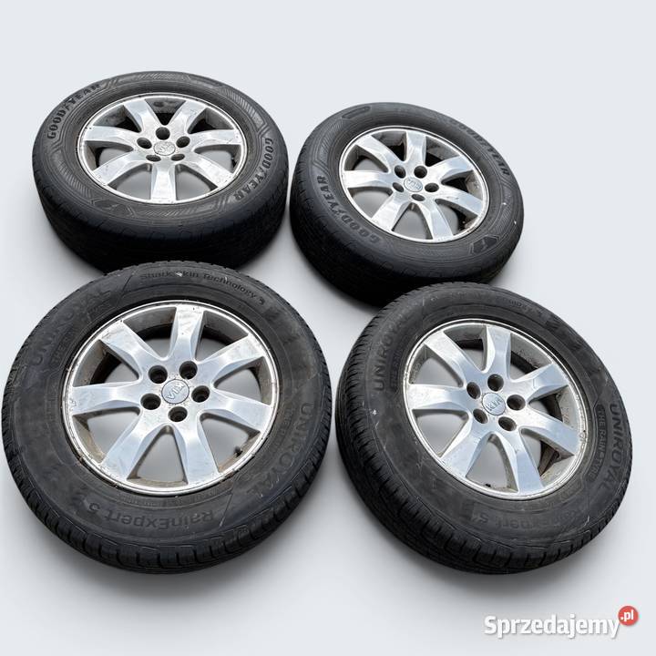 Koła Felgi opony 23565 R17 Kia Sorento II wielkopolskie