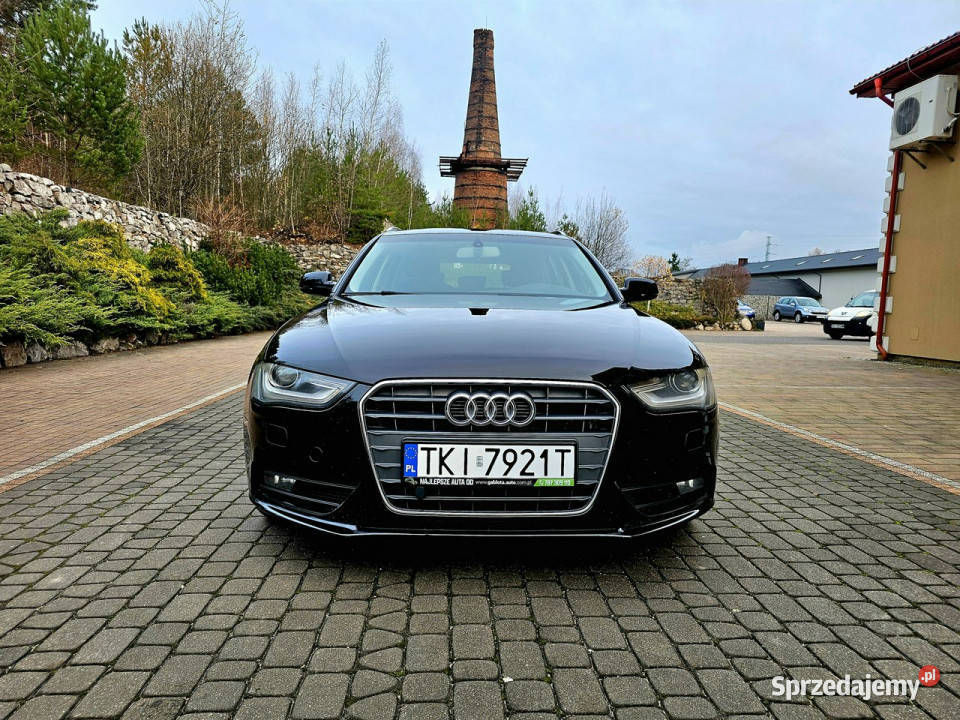 Audi A4 Avant Lift Ledy Xenon Piękna B8 20072015 Zagnańsk