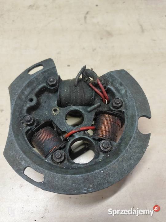 Zapłon Komar motorynka Łubno