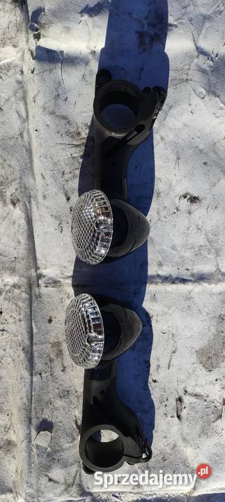 Yamaha XV 950 R Bolt Kierunkowskazy przód Łodzinka Górna