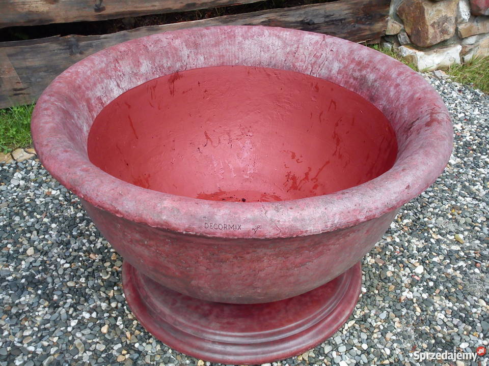Donica z betonu Skoczów sprzedam