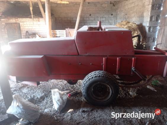 Prasa Sipma Z224 Płowce Drugie