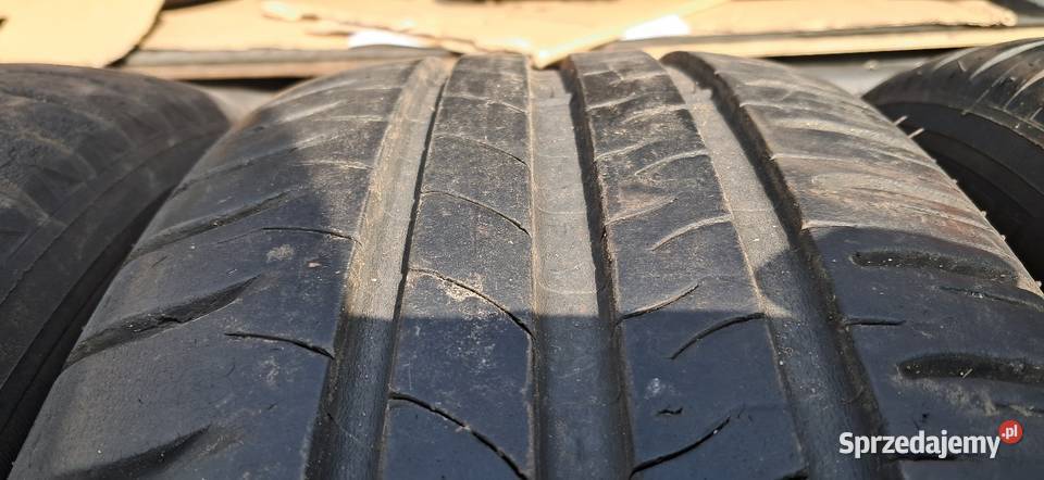 Opony Michelin Energy Saver 20560r16 Kpl 4 205 śląskie