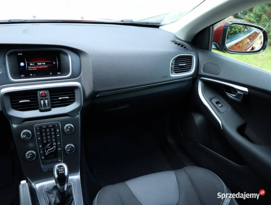 Volvo V40 16 T3 Piaseczno