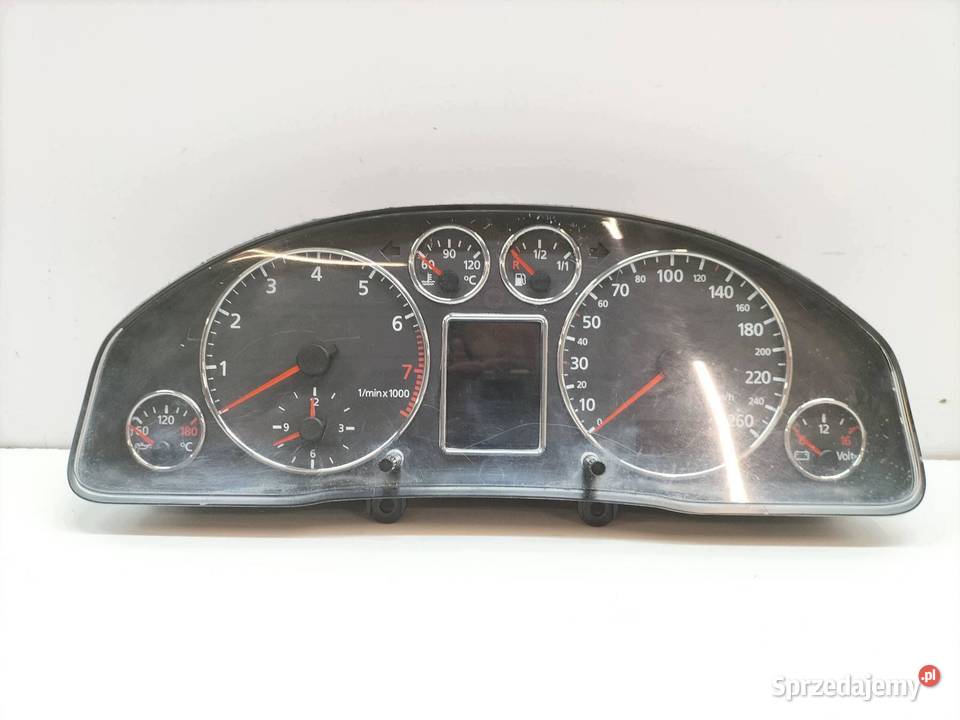 LICZNIK 4B0919930OX Audi A6 II 19972004 C5