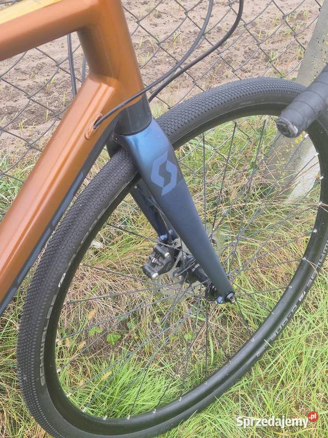 Rower szutrowy Scott Speedster Gravel 20 GRX Szosowe Poddębice
