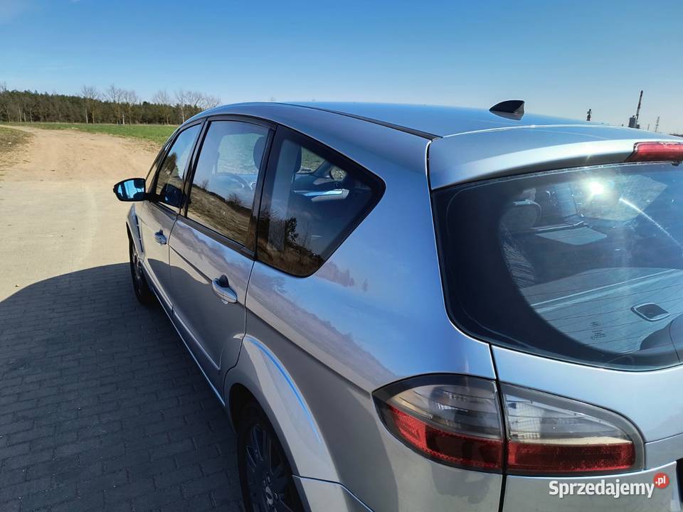 Sprzedam Ford S 2007 20 TDCI 140 podlaskie Suwałki