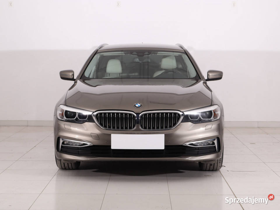 BMW 5 520d xDrive nawigacja Piaseczno