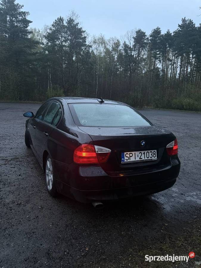 Bmw e90 320i