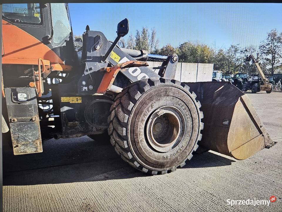 Ładowarka czołowa Doosan DL5059C 2021 Ropczyce